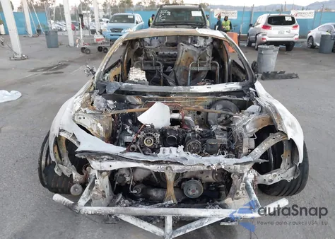 2016 Subaru Brz Limited from USA, damaged, VIN JF1ZCAC1XG8602446